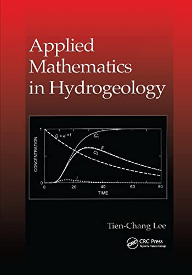 Applied Mathematics in Hydrogeology