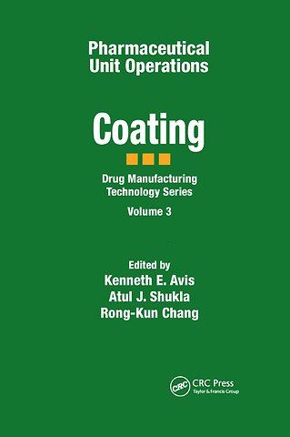 Pharmaceutical Unit Operations
