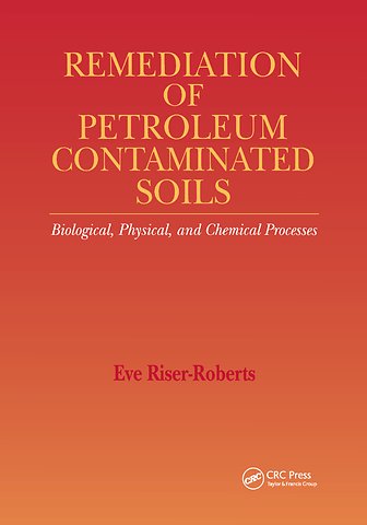Remediation of Petroleum Contaminated Soils