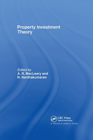 Property Investment Theory