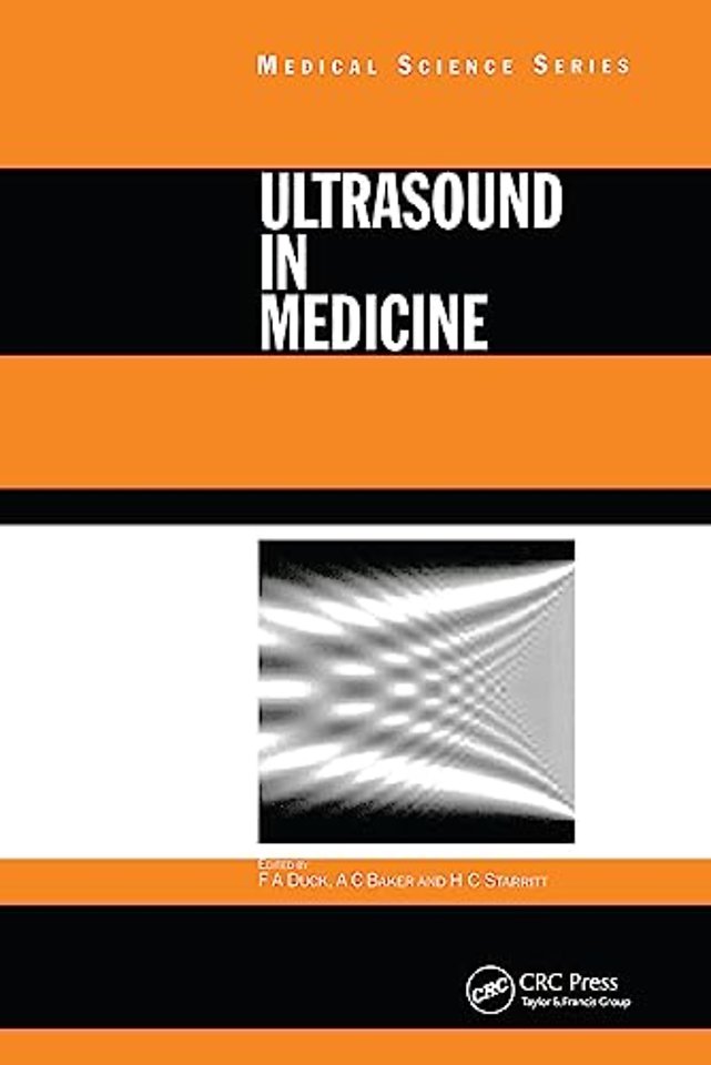 Ultrasound in Medicine