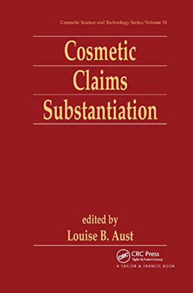 Cosmetic Claims Substantiation