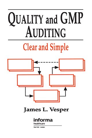 Quality and GMP Auditing