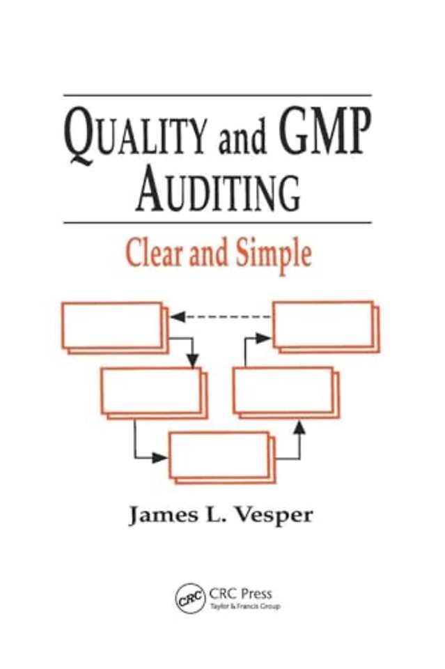 Quality and GMP Auditing