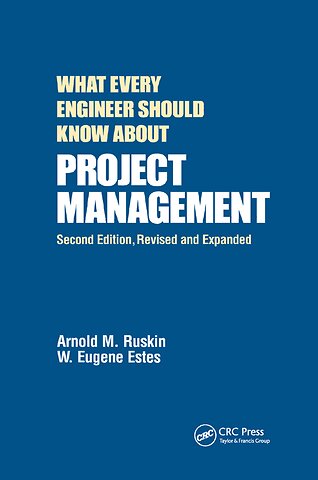 What Every Engineer Should Know About Project Management