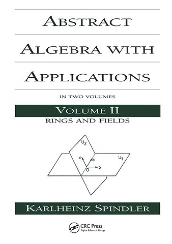 Abstract Algebra with Applications