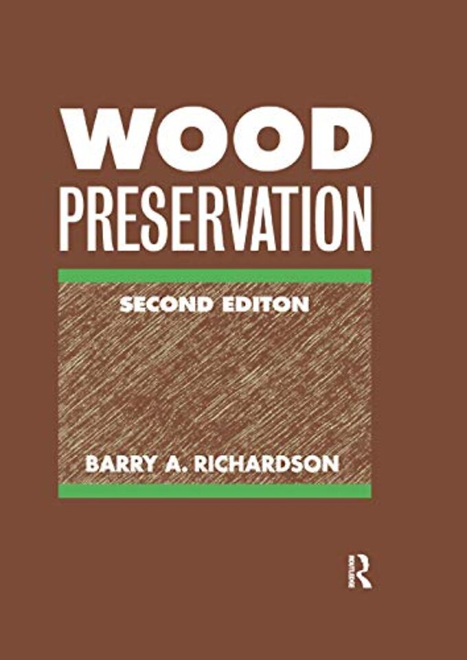 Wood Preservation