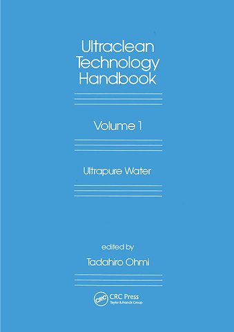 Ultra-Clean Technology Handbook