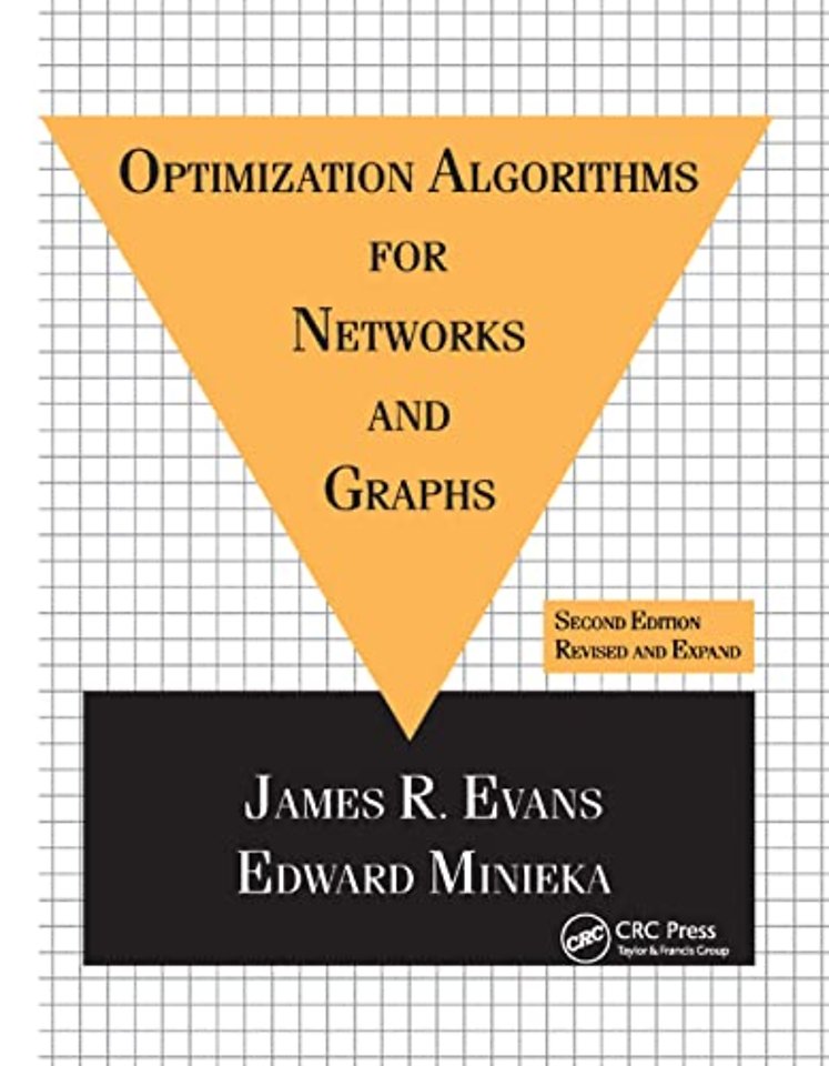 Optimization Algorithms for Networks and Graphs