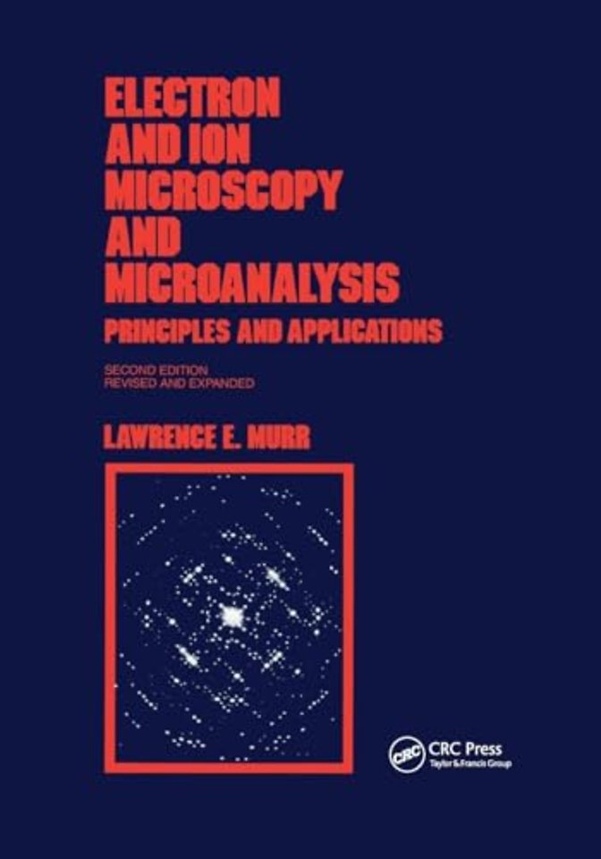 Electron and Ion Microscopy and Microanalysis