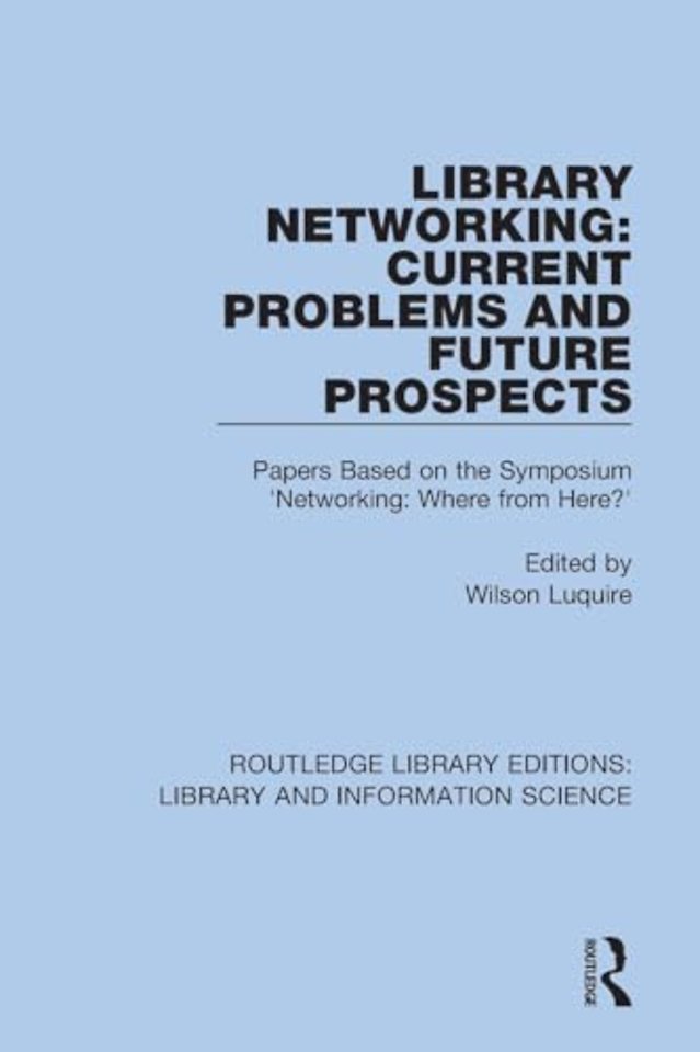 Library Networking