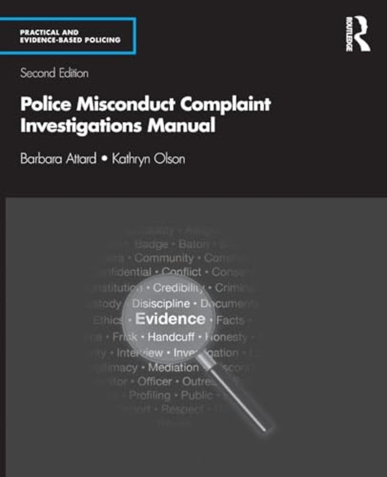 Police Misconduct Complaint Investigations Manual