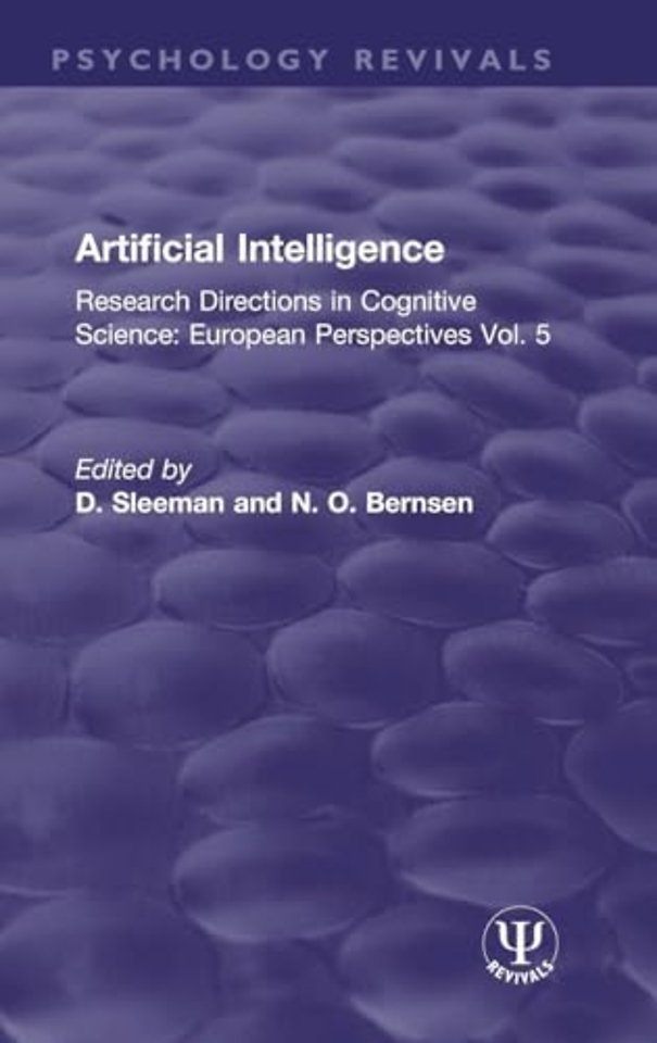 Artificial Intelligence