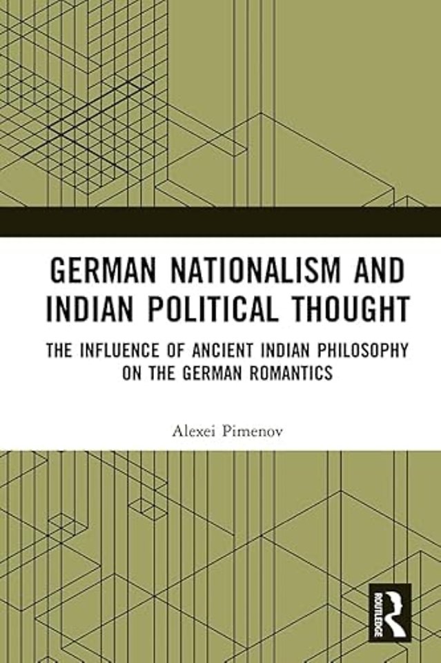 German Nationalism and Indian Political Thought