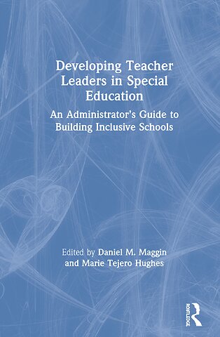 Developing Teacher Leaders in Special Education