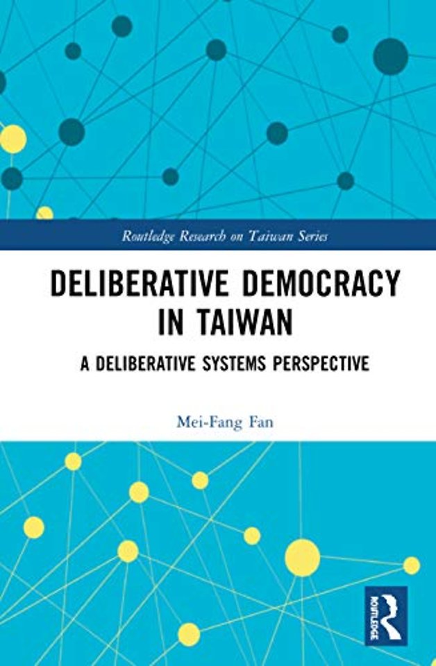 Deliberative Democracy in Taiwan