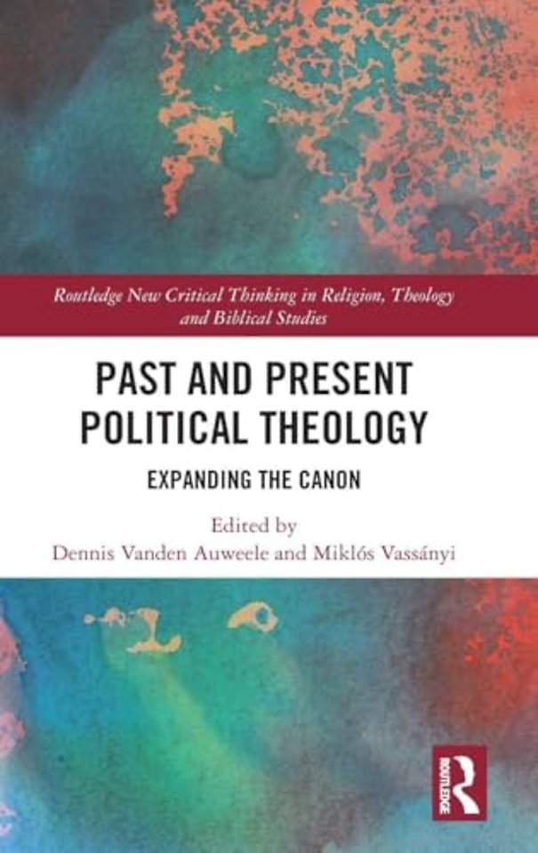 Past and Present Political Theology