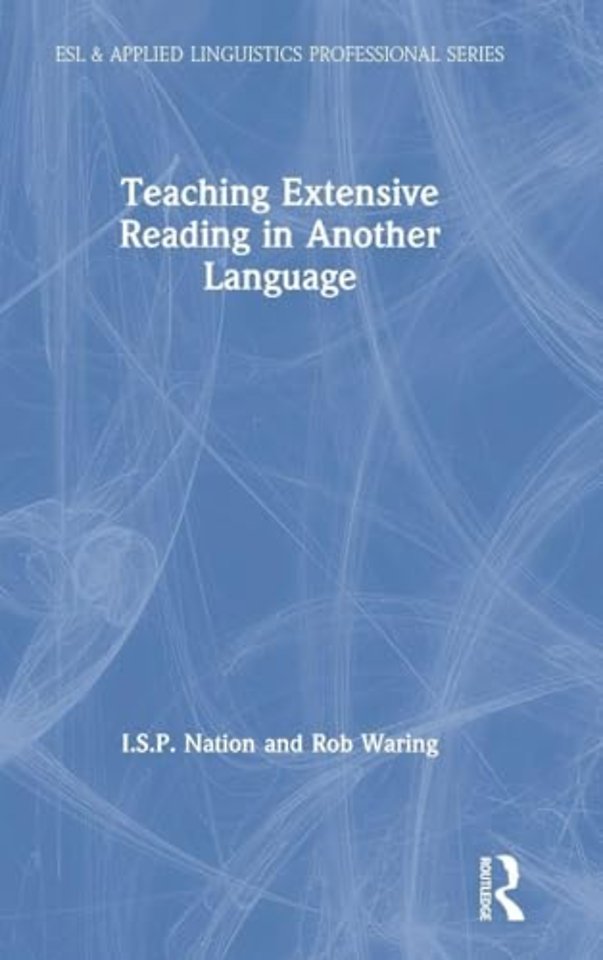 Teaching Extensive Reading in Another Language