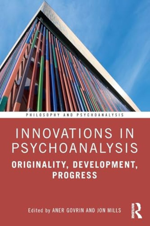 Innovations in Psychoanalysis