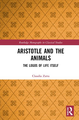 Aristotle and the Animals