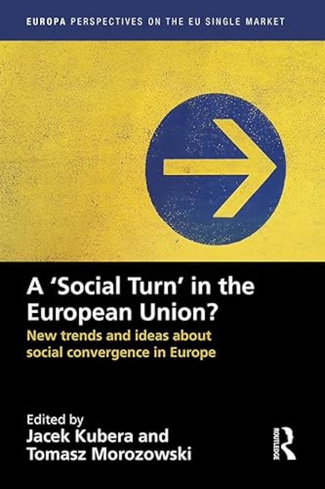 `Social Turn’ in the European Union?