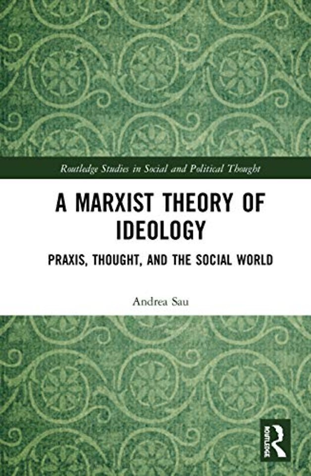 Marxist Theory of Ideology