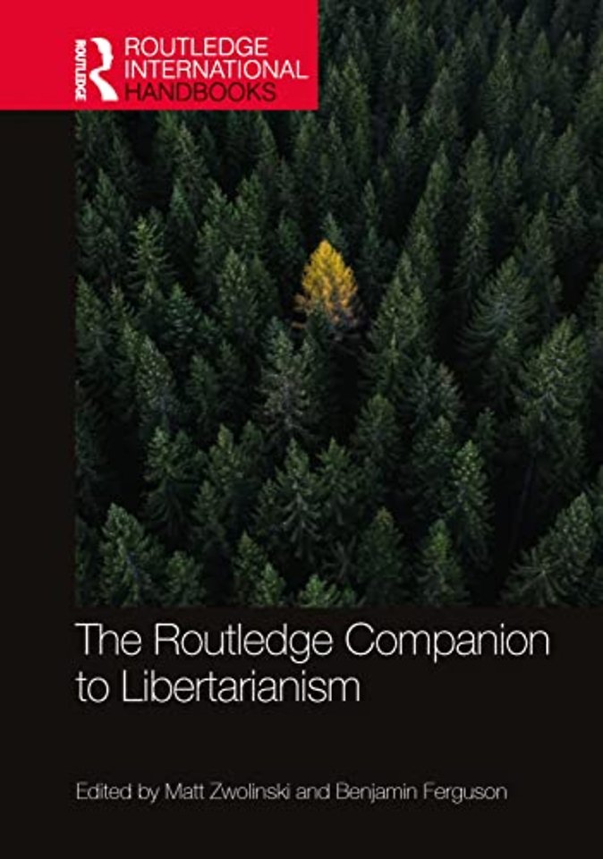 Routledge Companion to Libertarianism