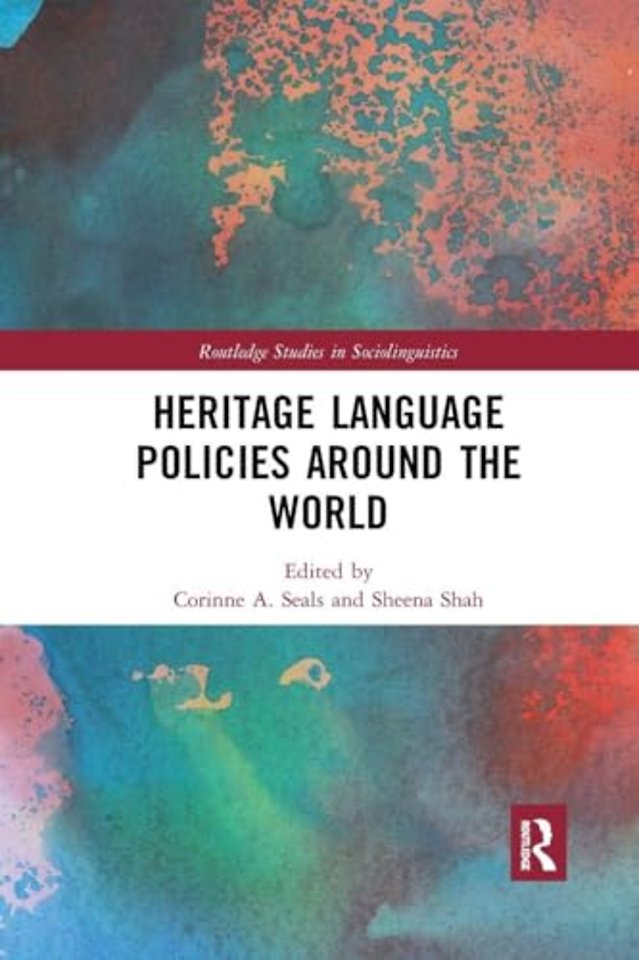 Heritage Language Policies around the World