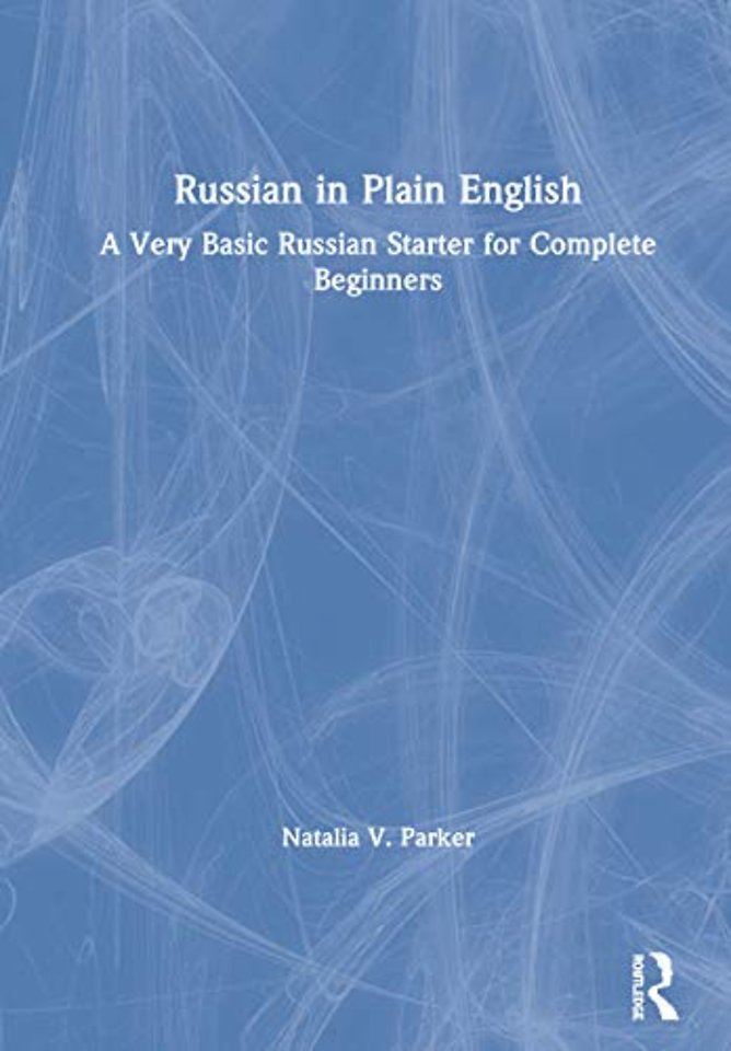 Russian in Plain English