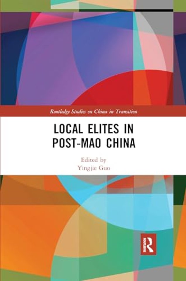 Local Elites in Post-Mao China