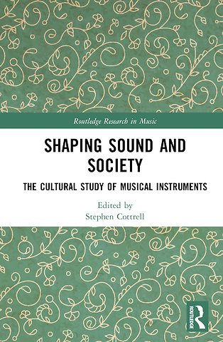 Shaping Sound and Society