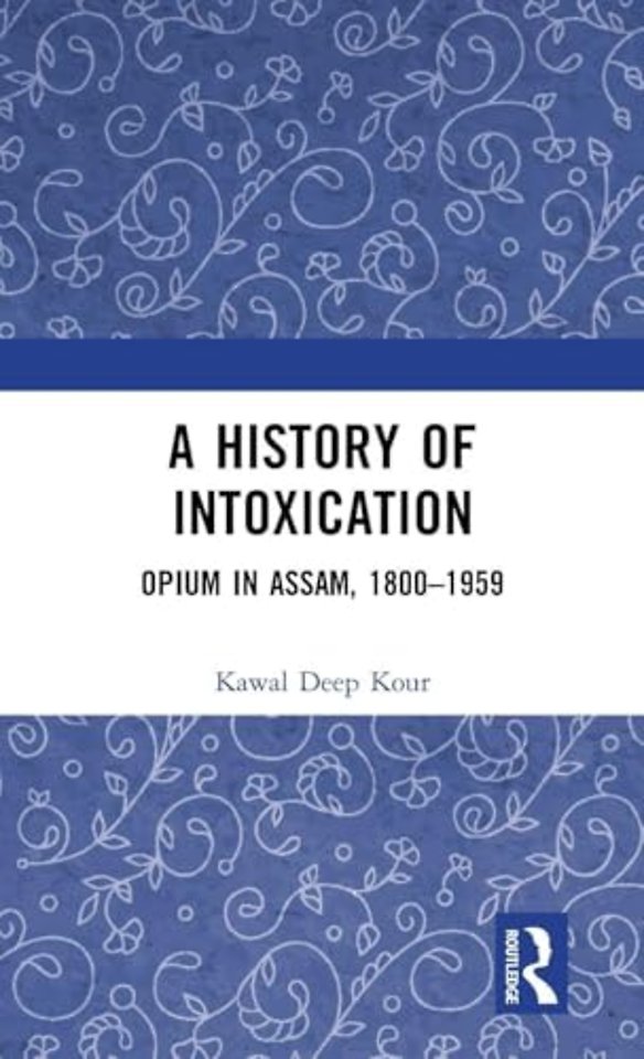 History of Intoxication