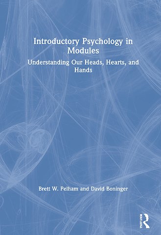 Introductory Psychology in Modules