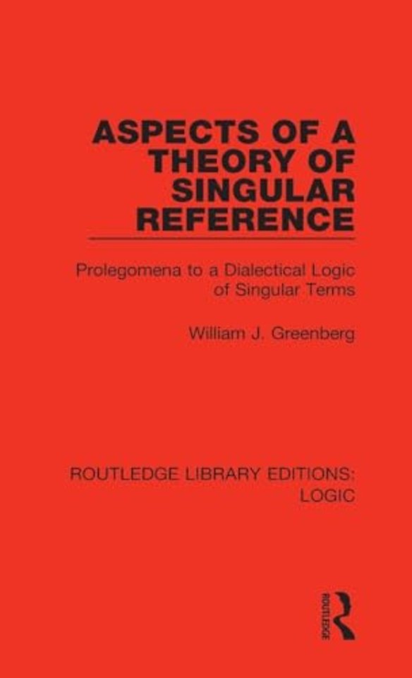Aspects of a Theory of Singular Reference