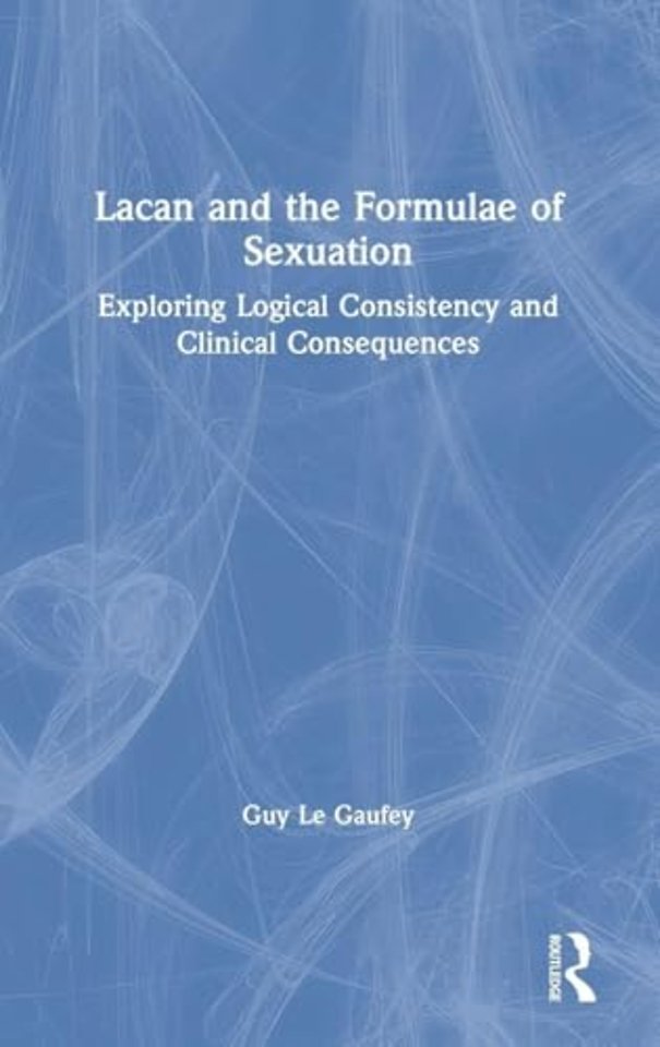 Lacan and the Formulae of Sexuation