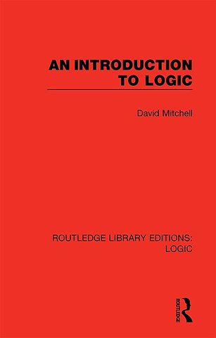 Introduction to Logic