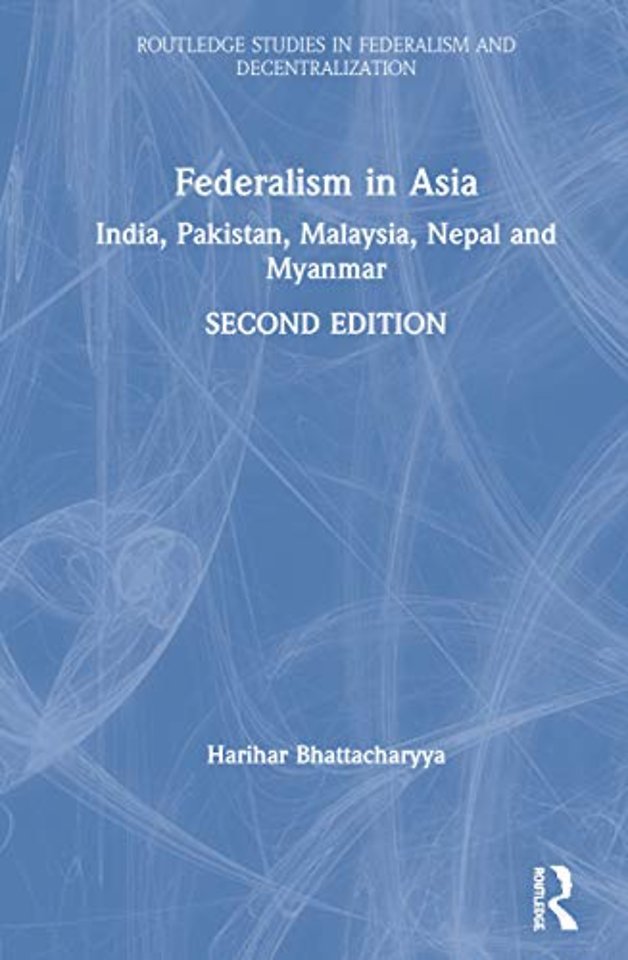 Federalism in Asia