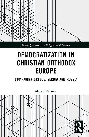 Democratization in Christian Orthodox Europe
