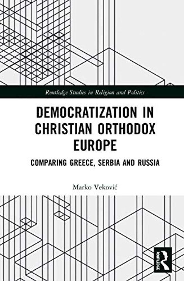 Democratization in Christian Orthodox Europe