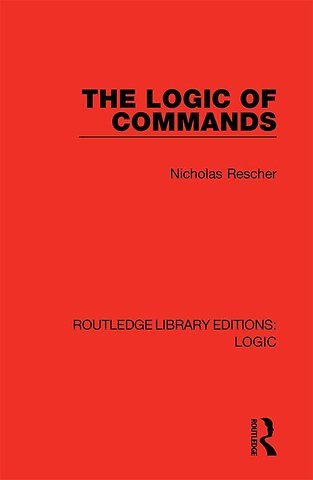 Logic of Commands