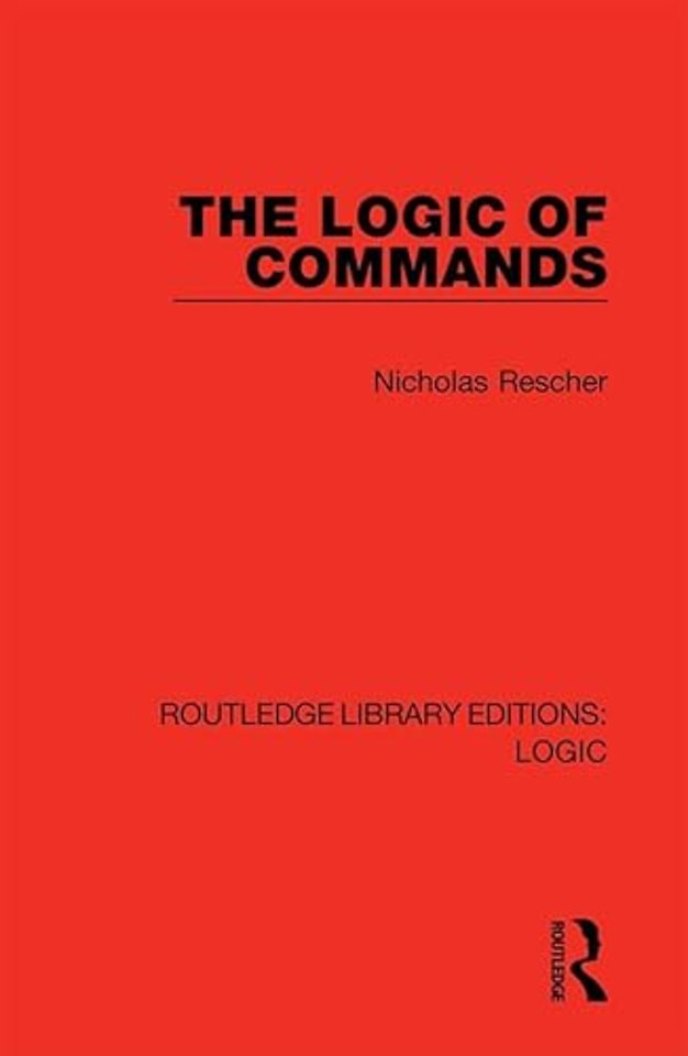 Logic of Commands