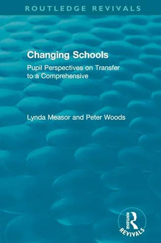 Changing Schools