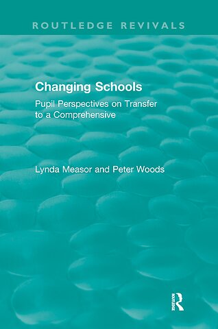 Changing Schools