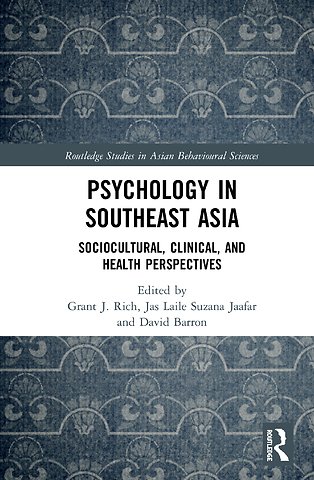 Psychology in Southeast Asia