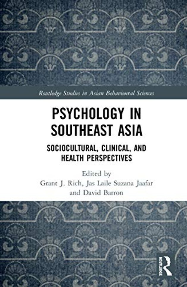 Psychology in Southeast Asia