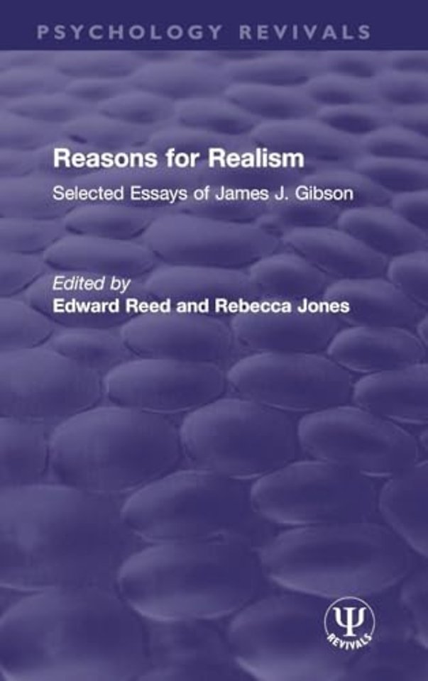Reasons for Realism
