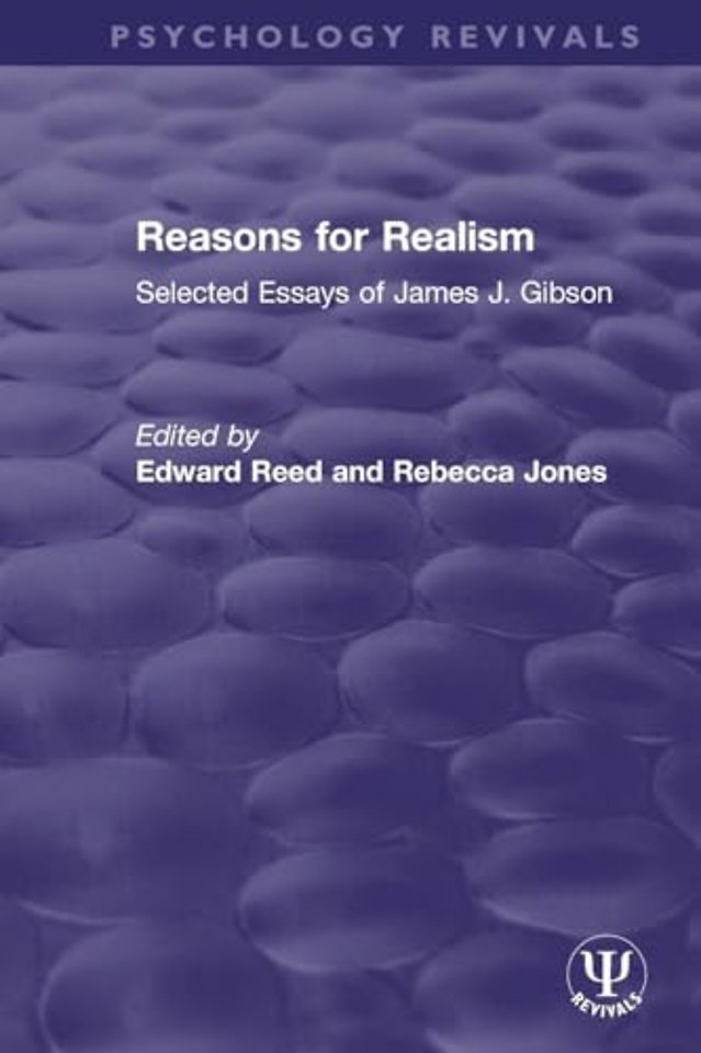 Reasons for Realism