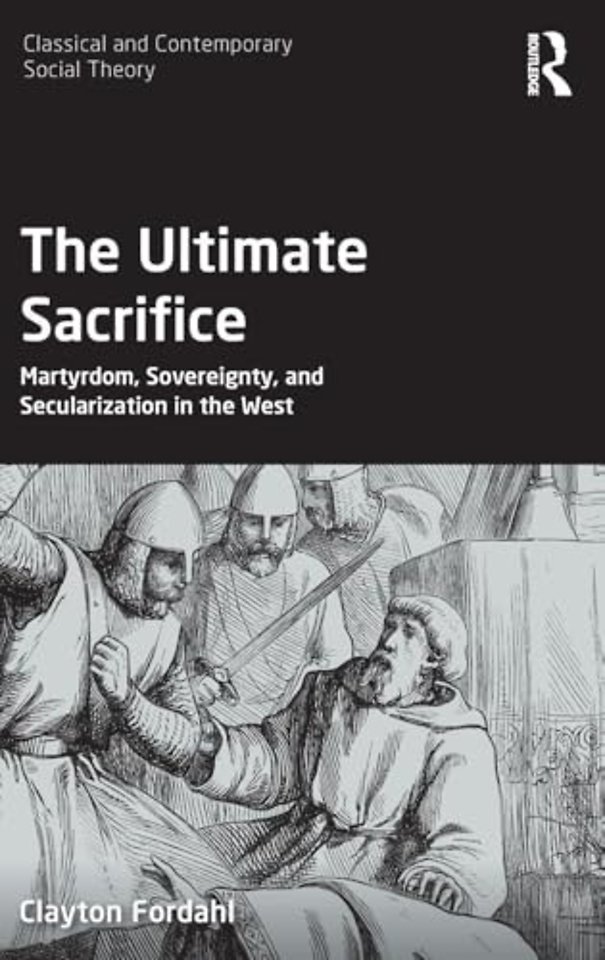 Ultimate Sacrifice