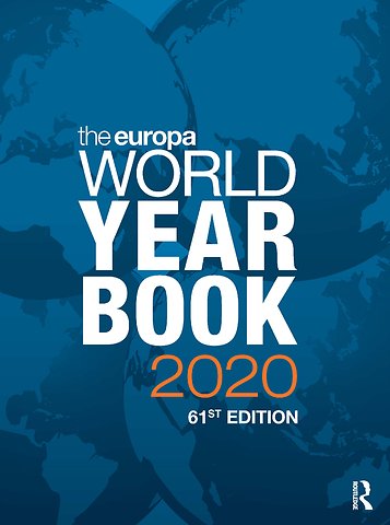 Europa World Year Book