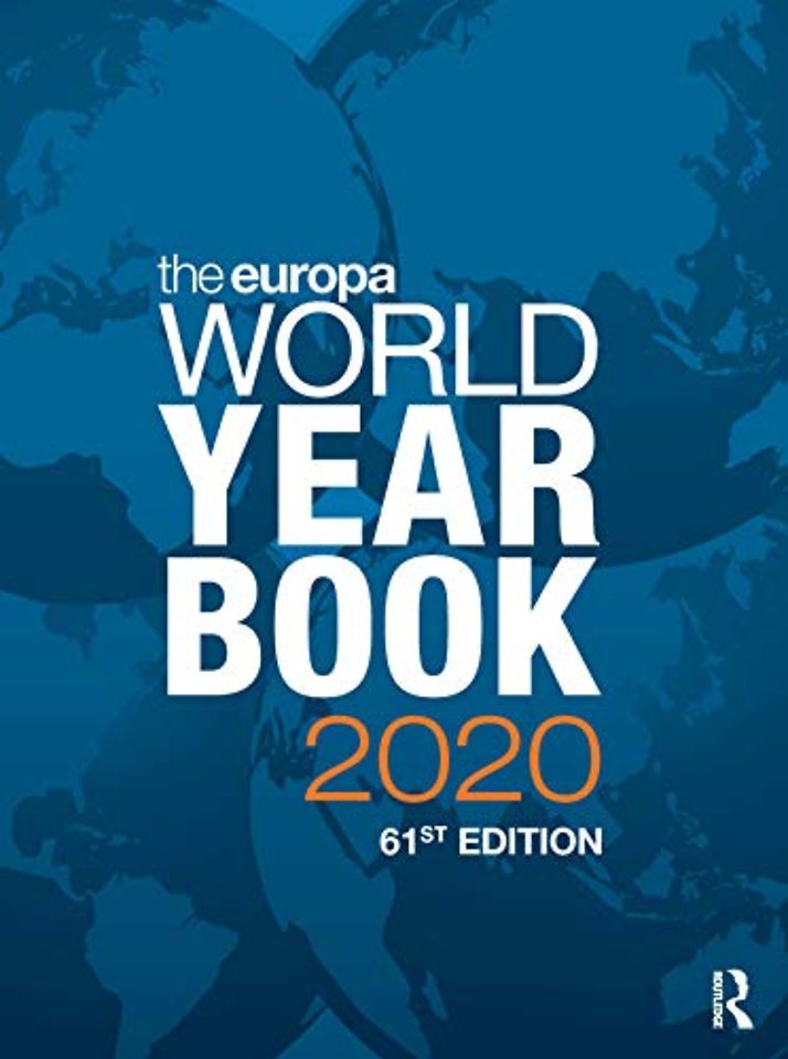 Europa World Year Book